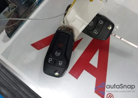 2024 Ford Ranger Xlt z USA, uszkodzony, nr VIN 1FTER4GHXRLE02005